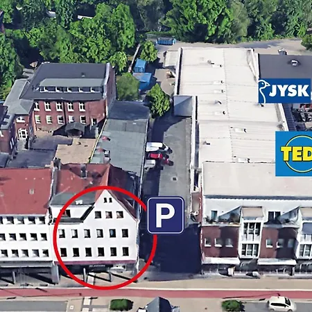 Apartament Time-out Westerbauer Tc15b *