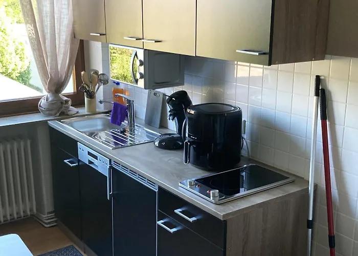 Appartement Time-out Westerbauer Tc15b Hagen (Arnsberg)