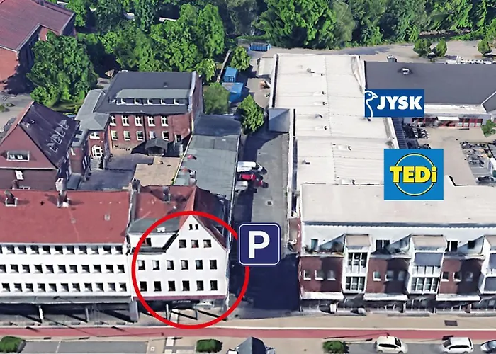 Appartement Time-out Westerbauer Tc15b *